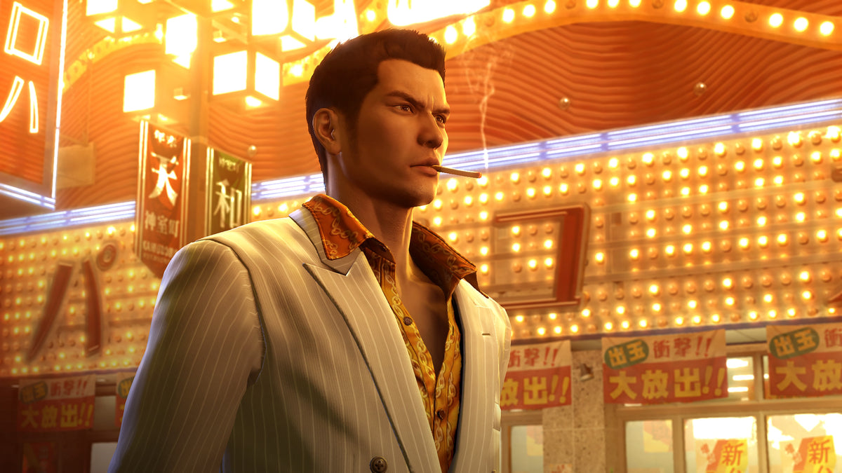 Yakuza 0 captura 2