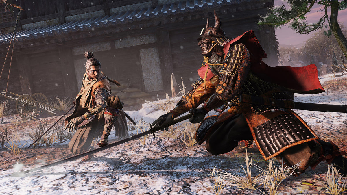 Sekiro™: Shadows Die Twice captura 3