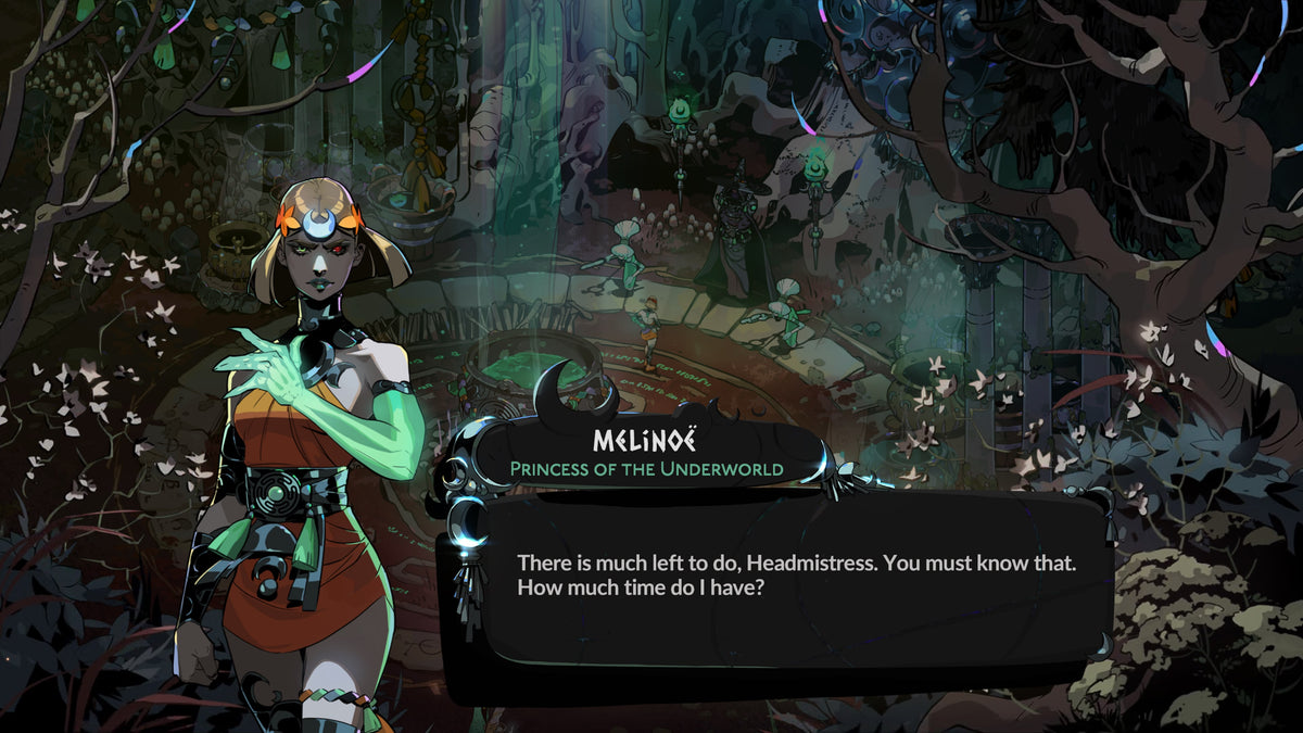 Hades II captura 3