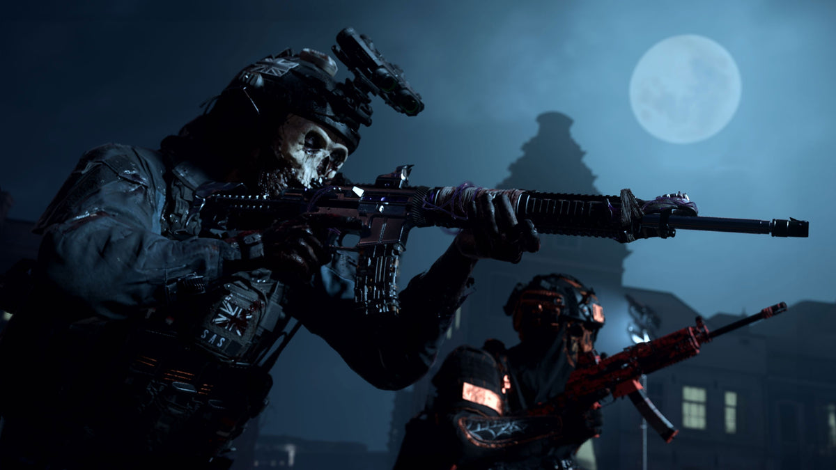 Call of Duty: Modern Warfare II captura 4