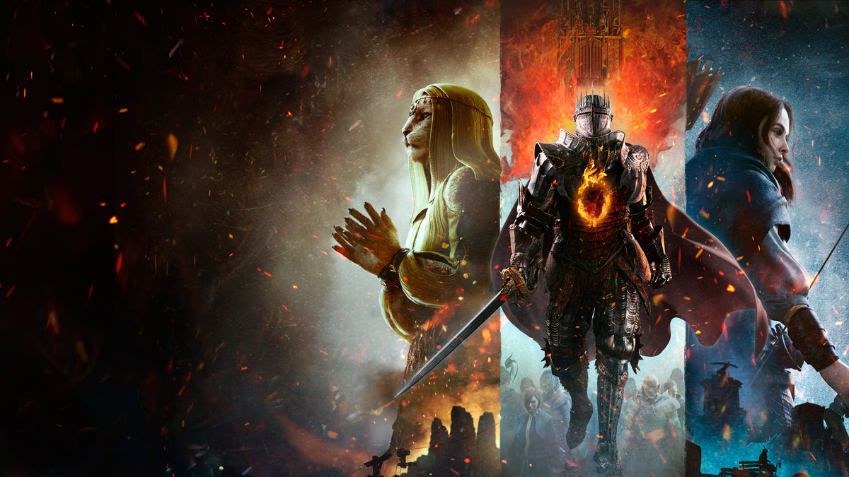 Dragon's Dogma 2 captura 1