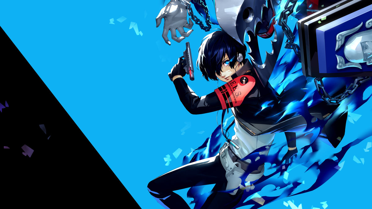 Persona 3 Reload captura 1