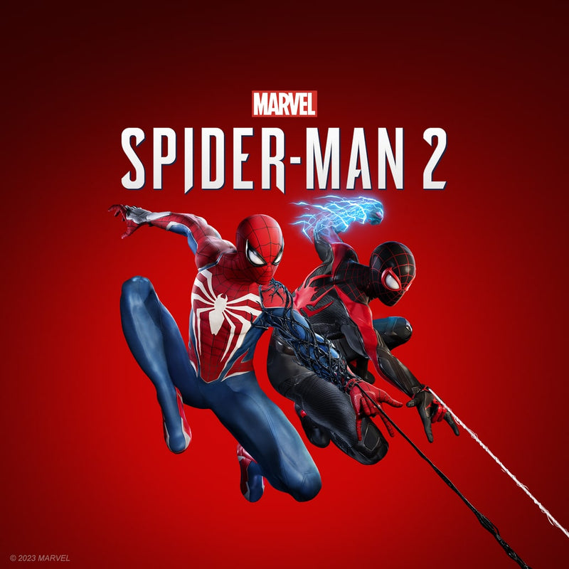 Spider-Man 2 portada