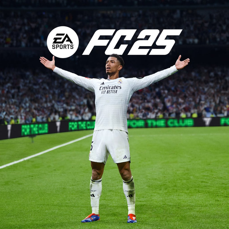 EA SPORTS FC 25 portada