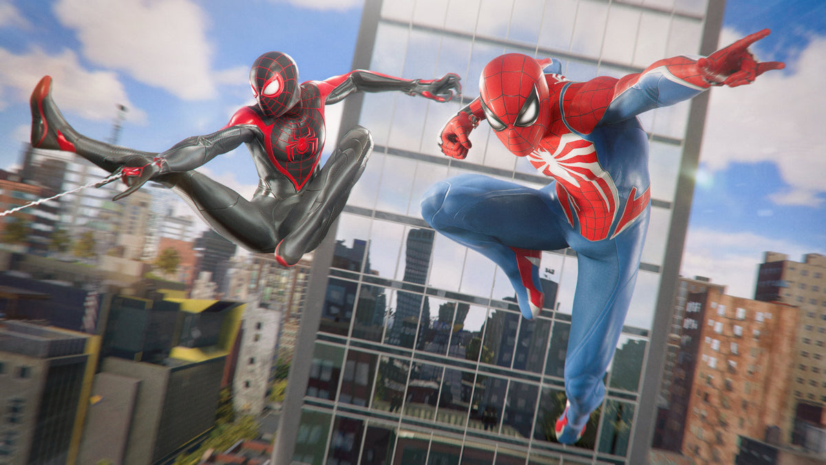 Marvel's Spider-Man 2 captura 2