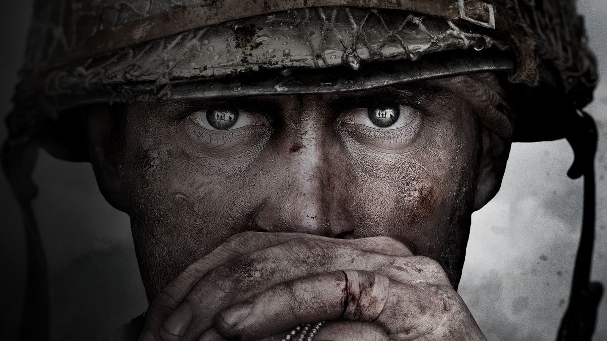 Call of Duty: WWII Gold Edition captura 1