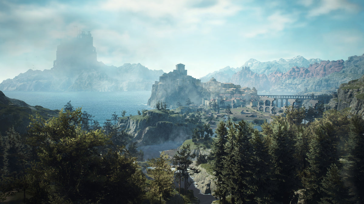 Dragon's Dogma 2 captura 2