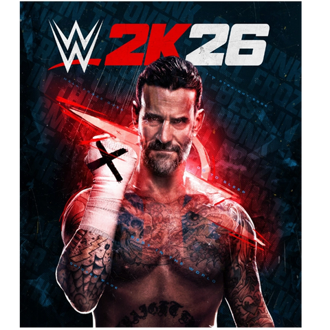 Edición Estándar WWE 2K26