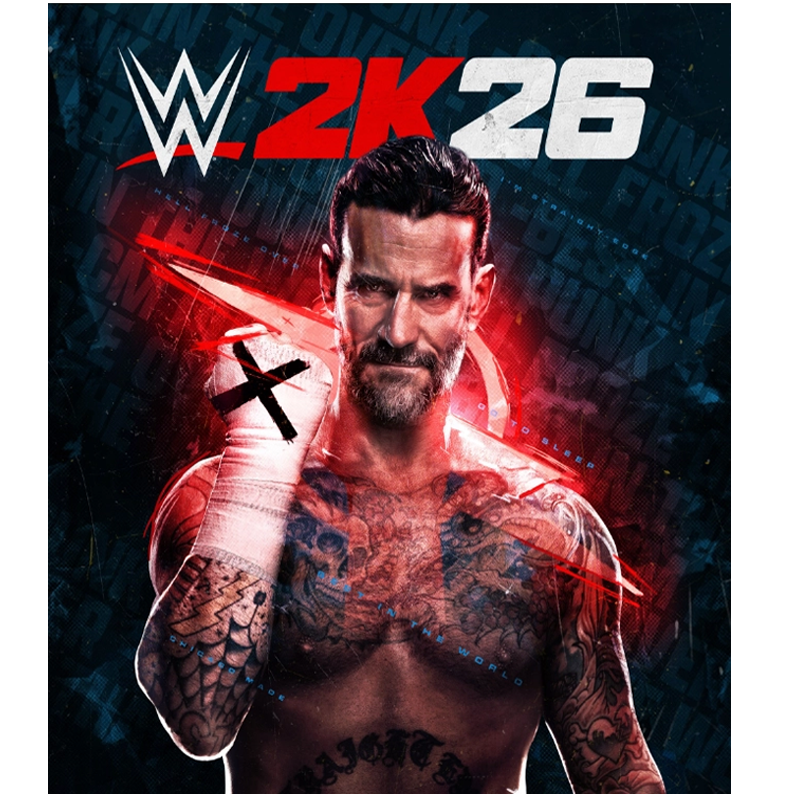 Edición Estándar WWE 2K26