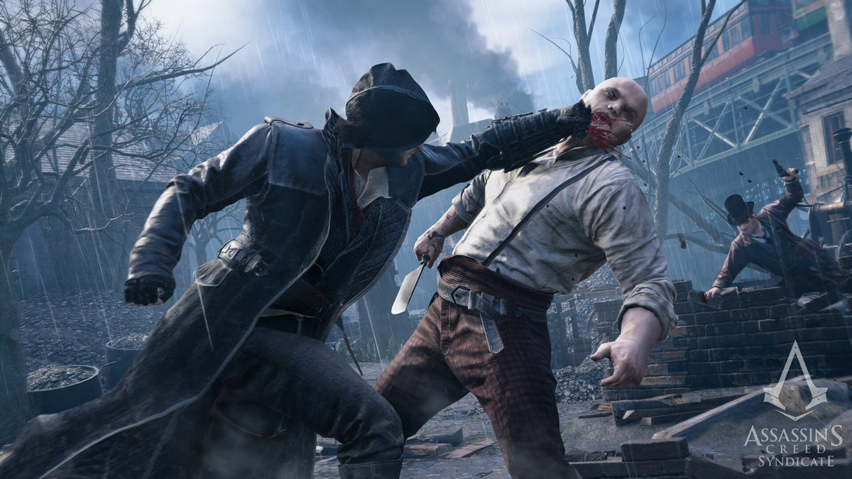 Assassin's Creed Syndicate captura 2