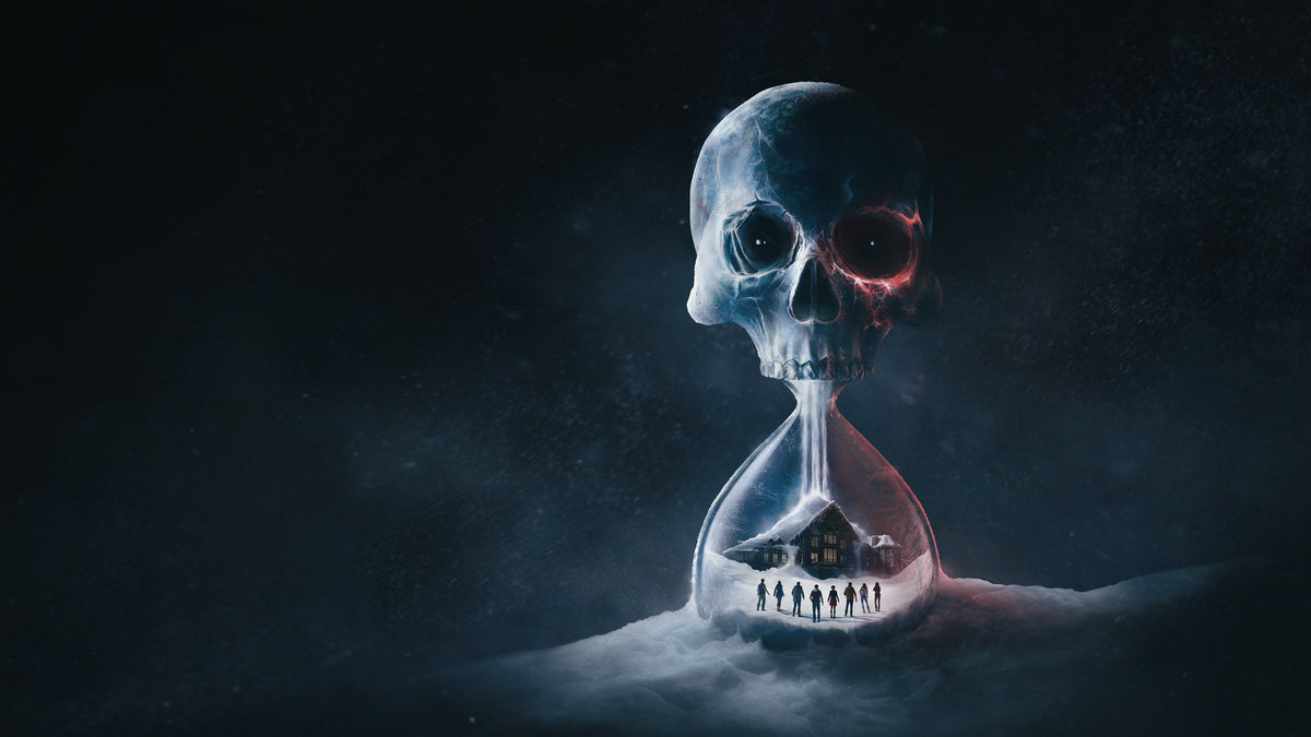 Until Dawn (Remake) captura 1