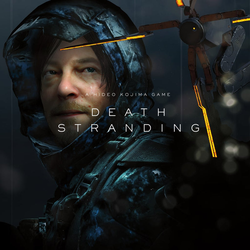 Death Stranding portada