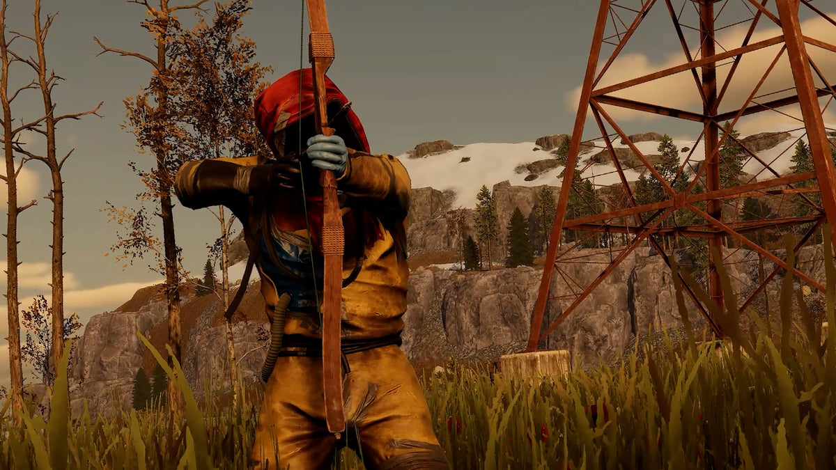 Rust Console Edition captura 1