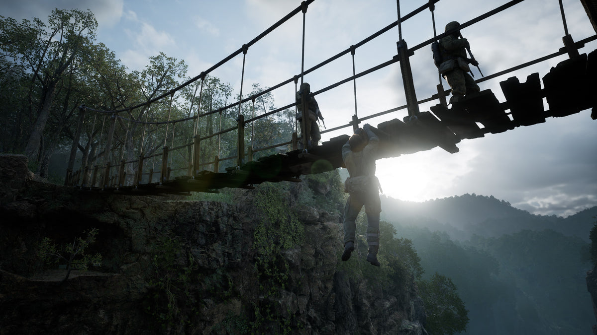 METAL GEAR SOLID Δ: SNAKE EATER captura 4