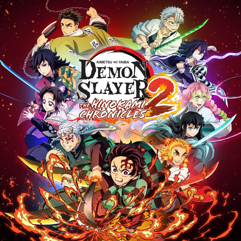 Demon Slayer Hinokami 2
