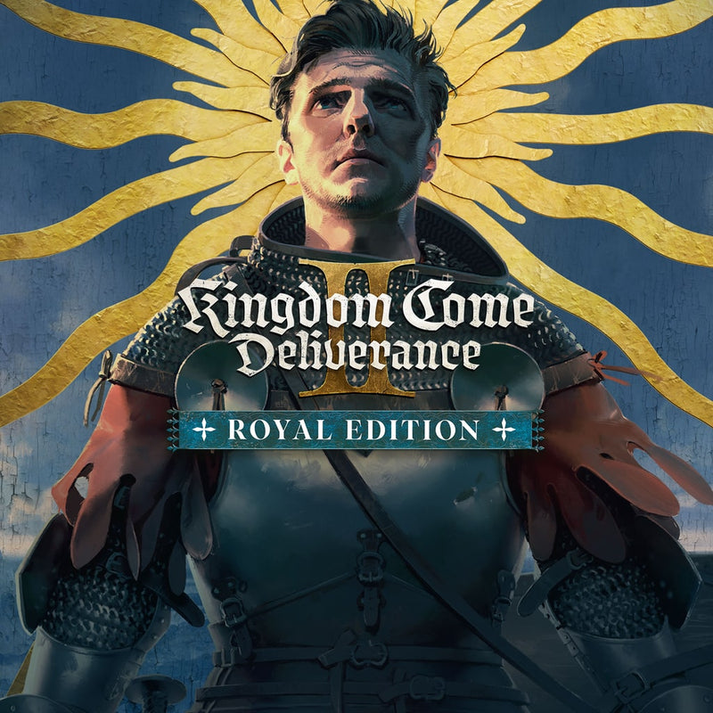 Kingdom Come Deliverance II Royal Edition - imagen principal