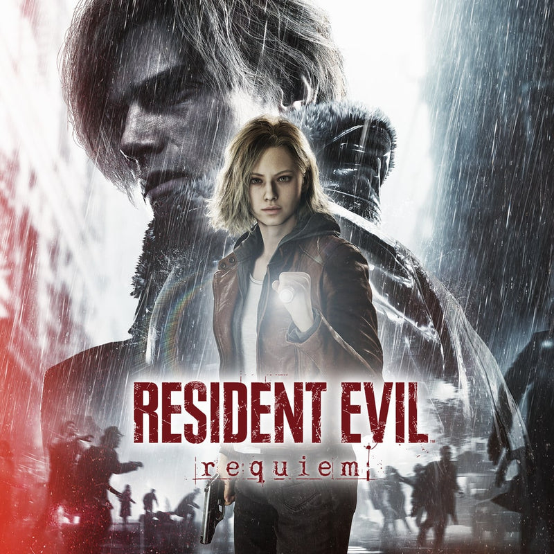 Resident Evil Requiem - imagen principal