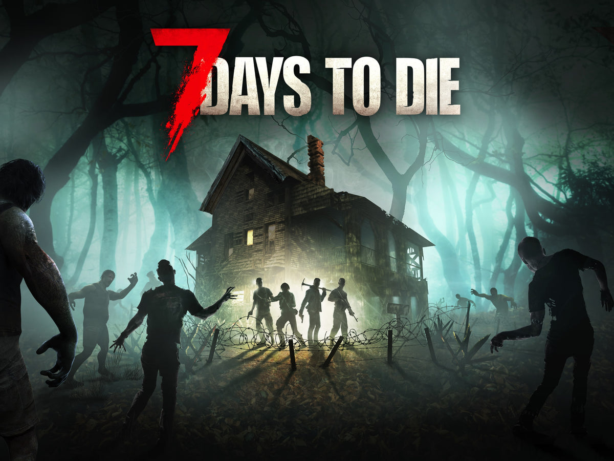 7 Days to Die captura 2