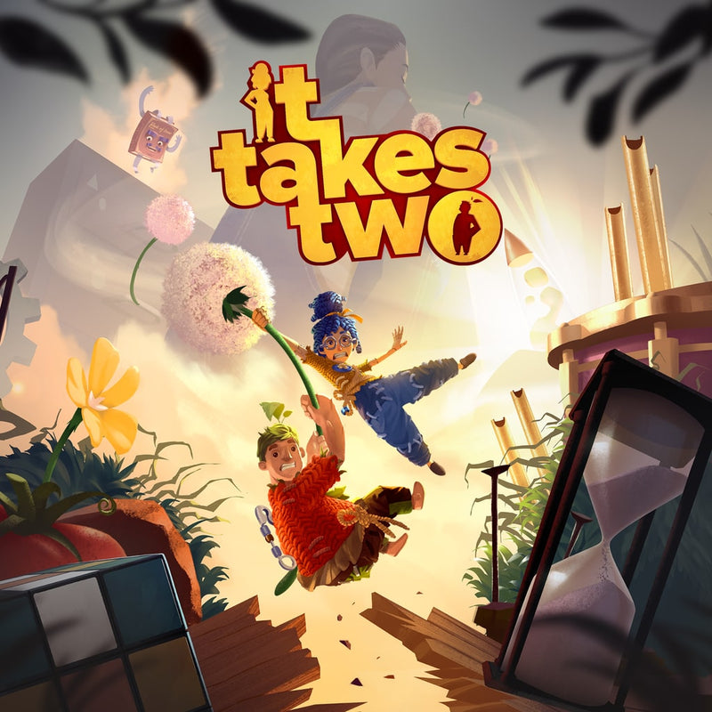 It Takes Two - imagen principal