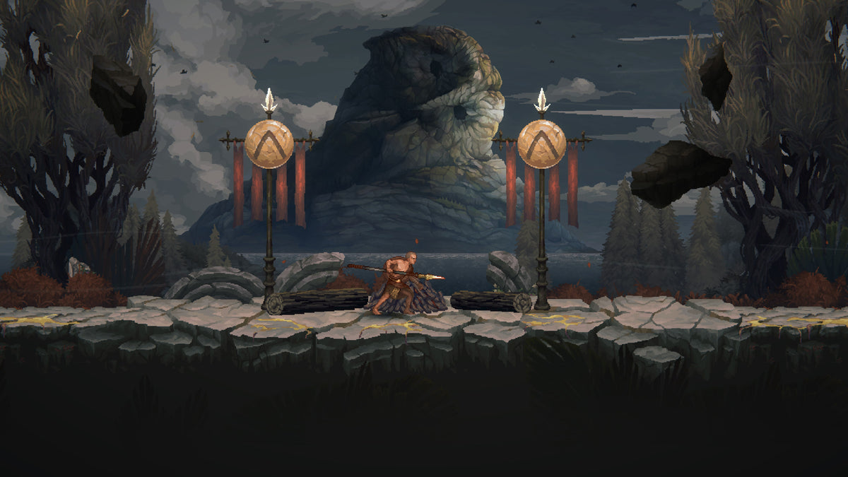 God of War Sons of Sparta captura 4
