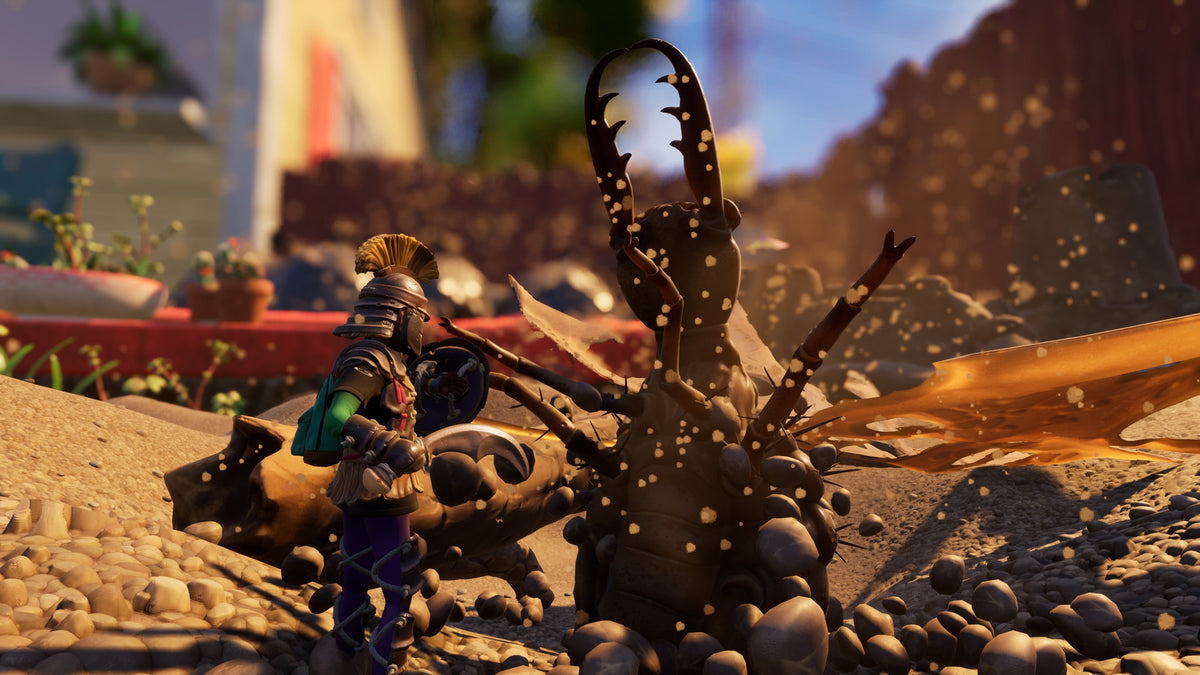 Grounded captura 1