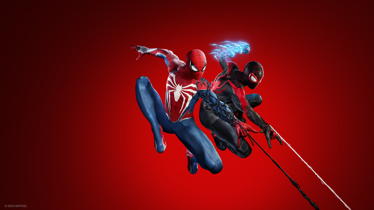 Marvel's Spider-Man 2 captura 1