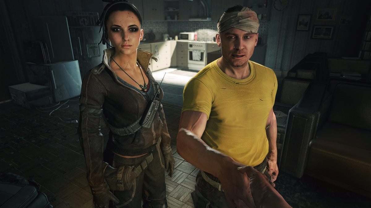 Dying Light captura 4