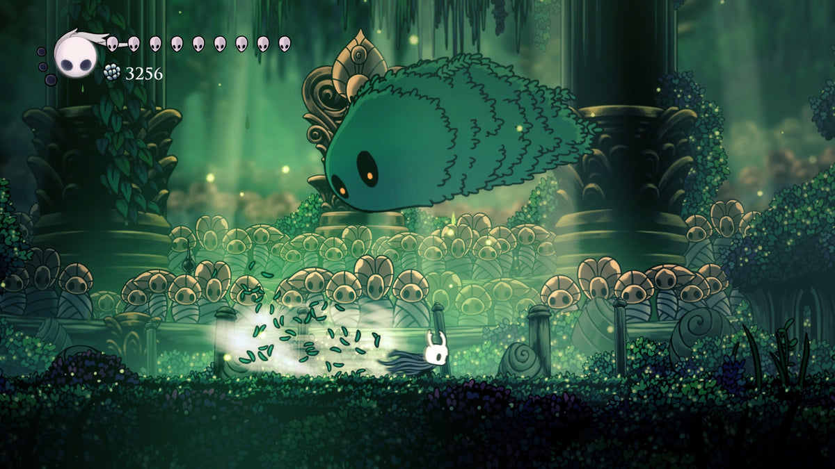 Hollow Knight captura 2
