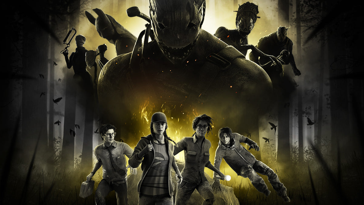 Dead by Daylight Gold Edition captura 3