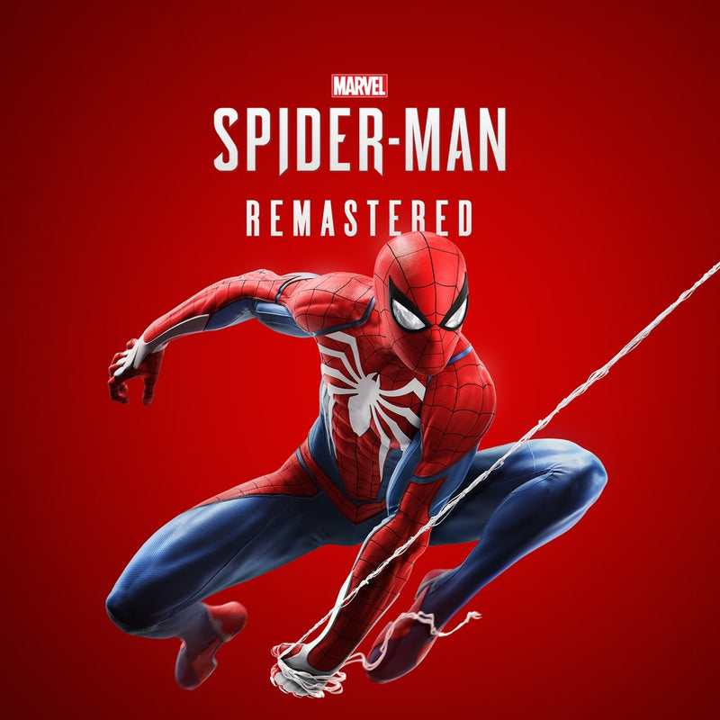 Spider-Man Remastered