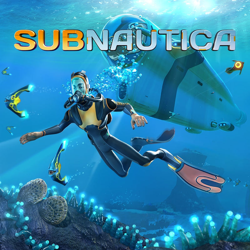 Subnautica portada
