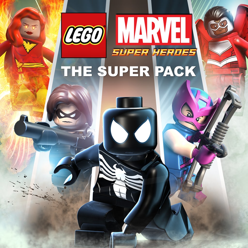 LEGO Marvel Super Heroes captura 3