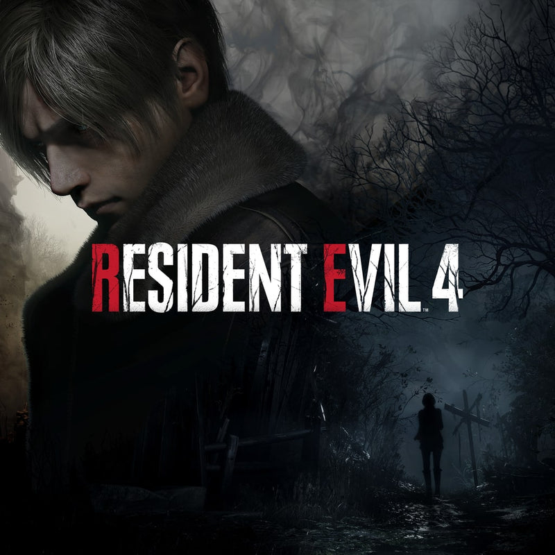 Resident Evil 4 - imagen principal