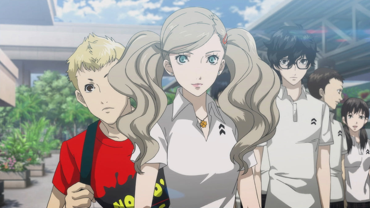 Persona 5 Royal captura 3