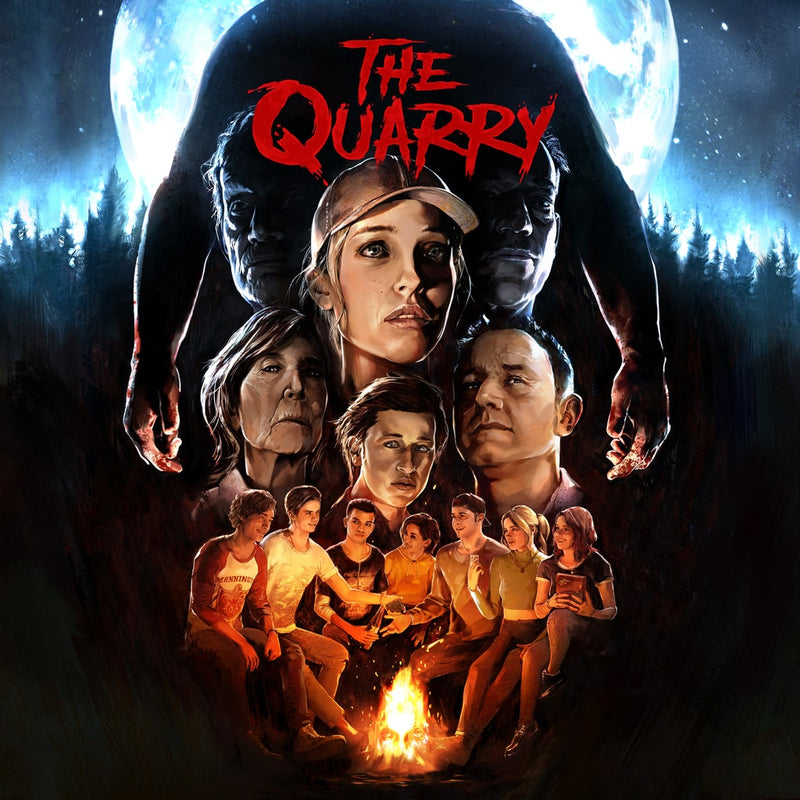 The Quarry portada