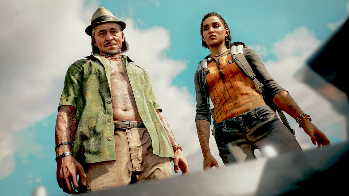 Far Cry 6 captura 4