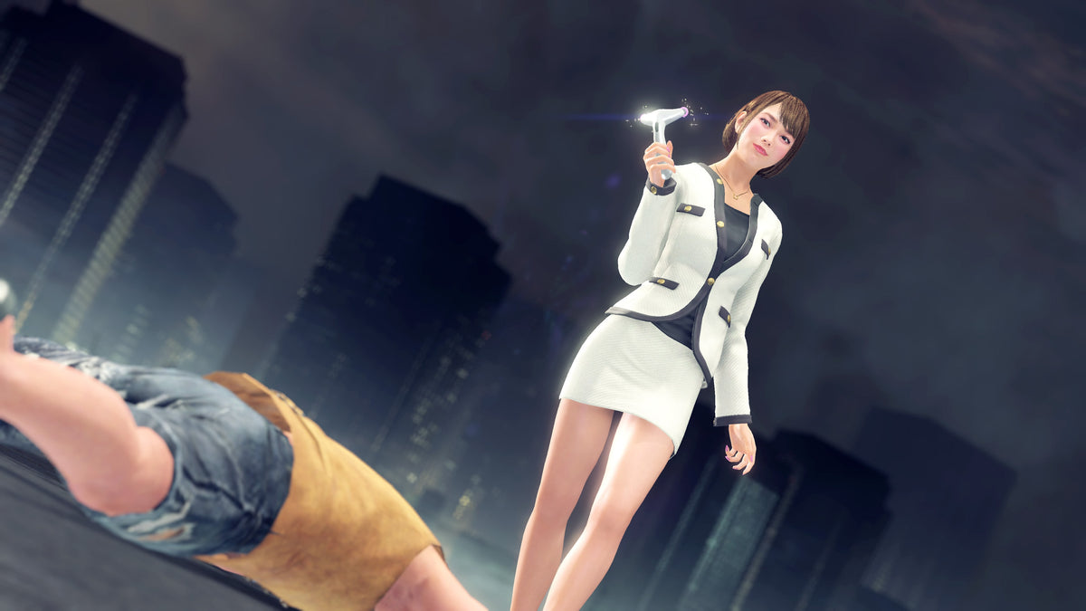 Yakuza: Like a Dragon captura 3