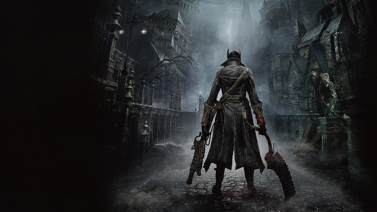 Bloodborne captura 1