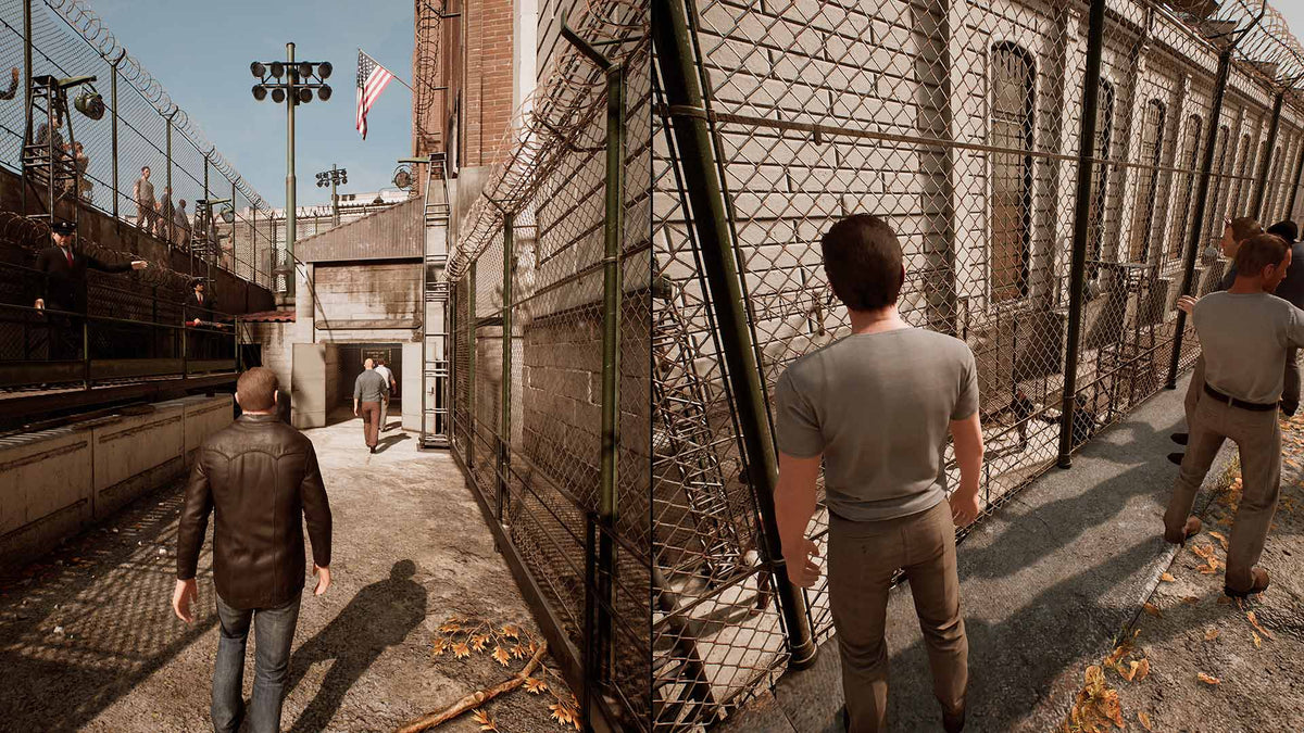 A Way Out captura 1