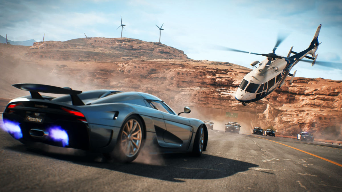 Need for Speed Payback captura 2
