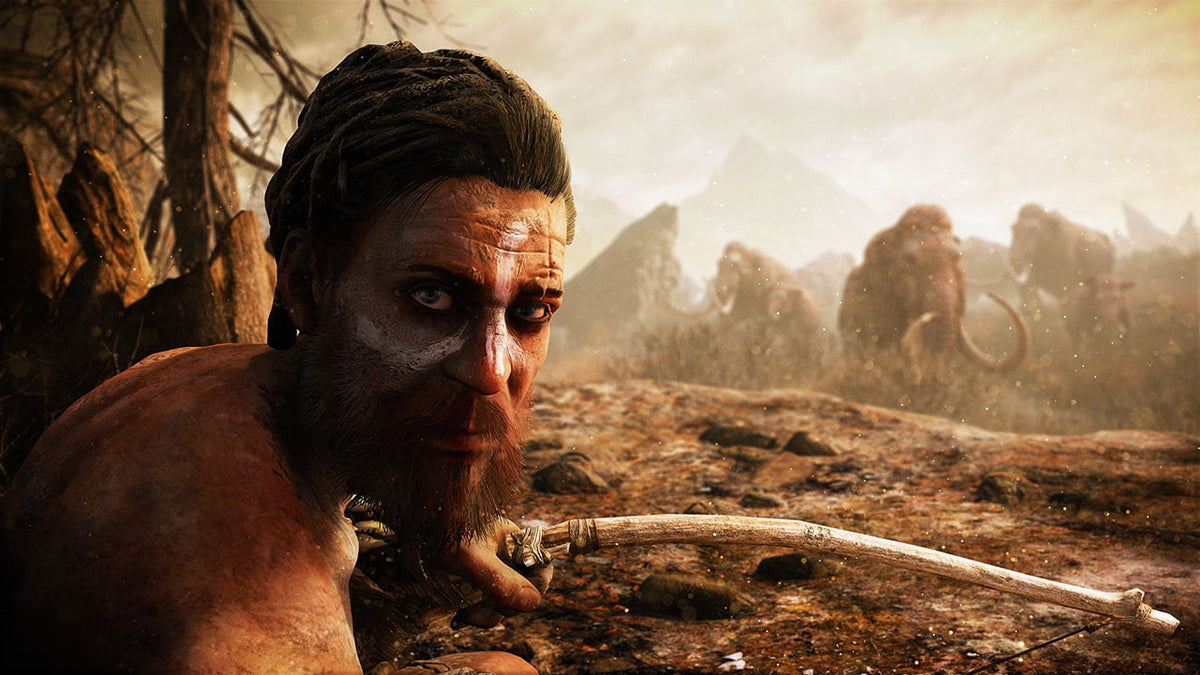 Far Cry Primal captura 3