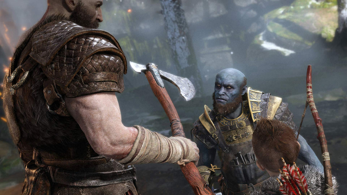 God of War captura 4