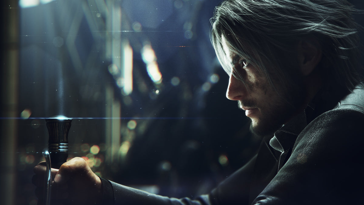 FINAL FANTASY XV Royal Edition captura 1