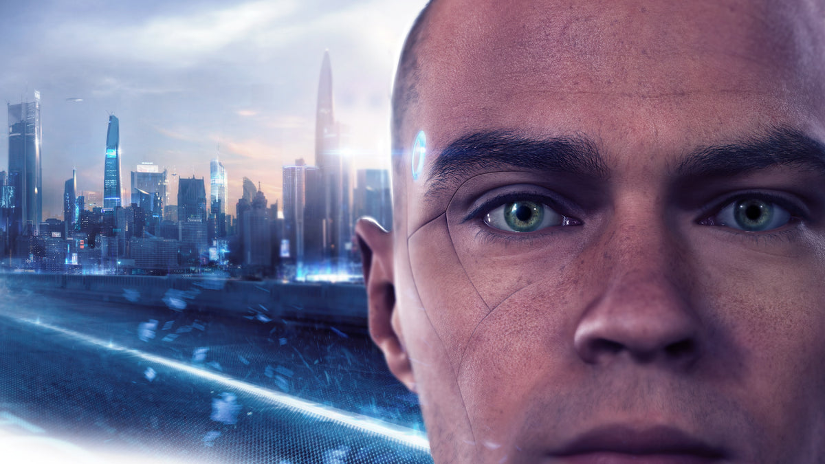 Detroit: Become Human captura 1