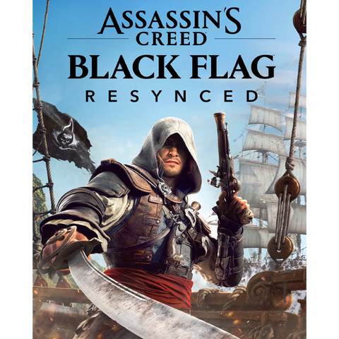 Assassin's Creed Black Flag Resynced