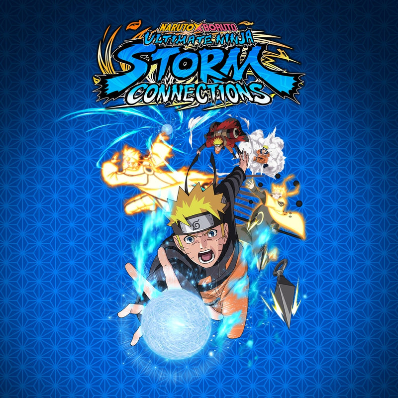 Naruto Storm Connections