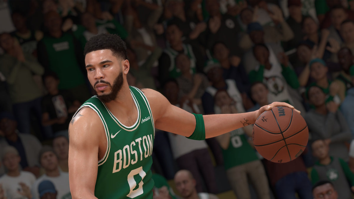 NBA 2K25 captura 2