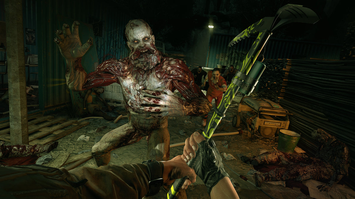 Dying Light captura 3