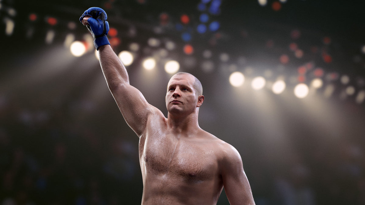 UFC 5 captura 4