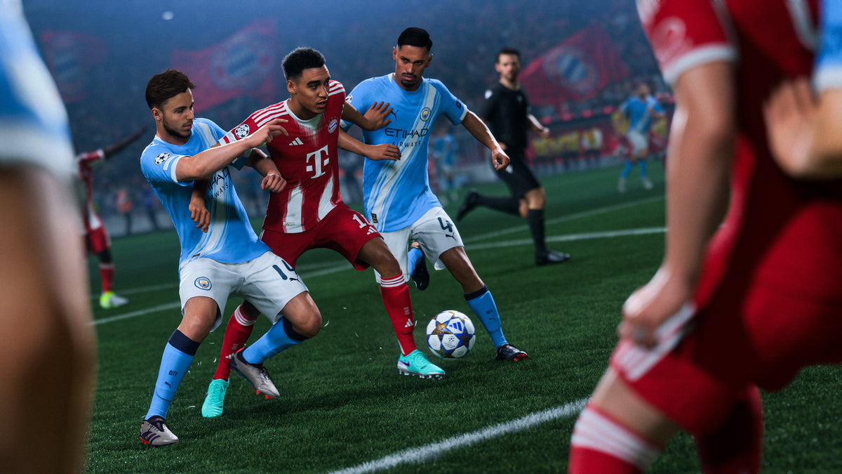 EA SPORTS FC 26 captura 2